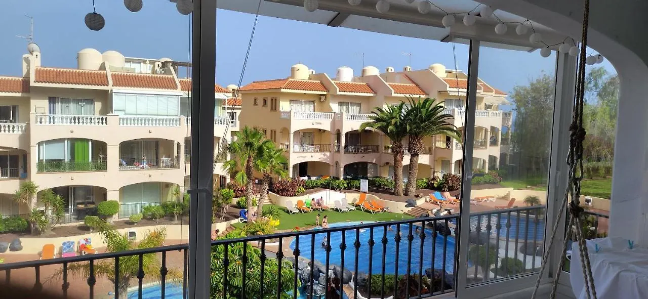 Tenerife Golf Park Apartment San Miguel de Abona Spain